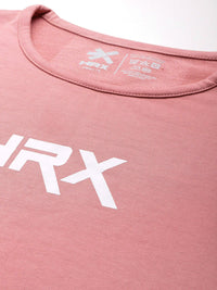 HRX by Hrithik Roshan Printed Training Sweatshirt