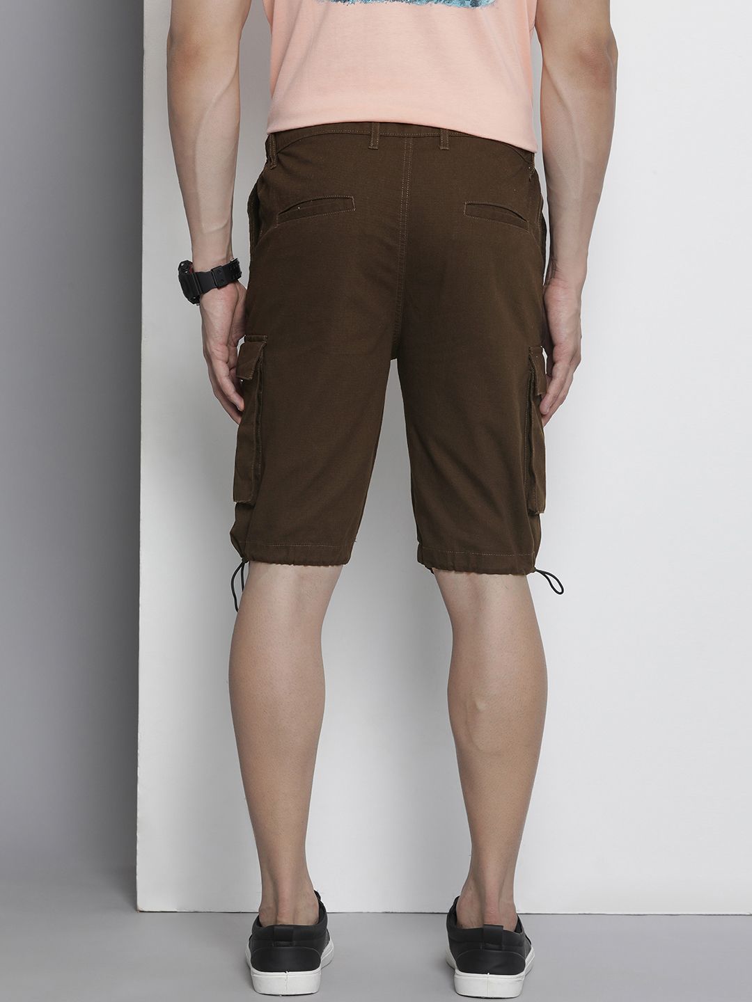 The Indian Garage Co Men Cargo Shorts