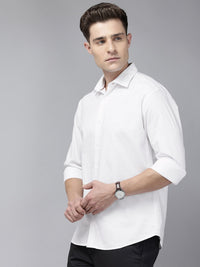 Park Avenue Pure Cotton Slim Fit Casual Shirt