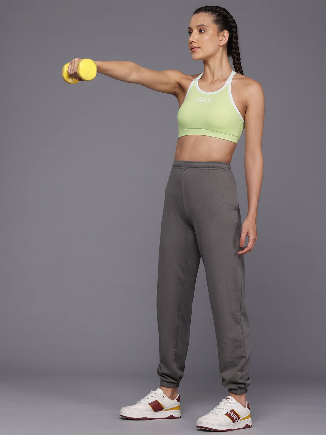 HRX by Hrithik Roshan Full Coverage Lightly Padded Bra