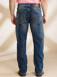Menjadi Lelaki Manusia Bootcut Light Fade Jeans