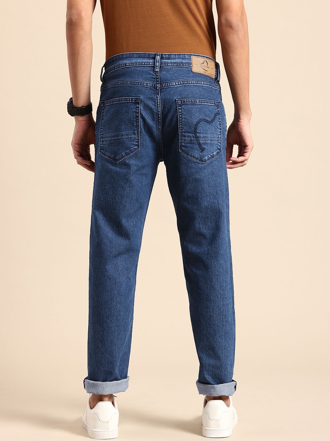 Menjadi Manusia Seluar Jeans Boleh Renggang Lurus Fit Lurus Pudar