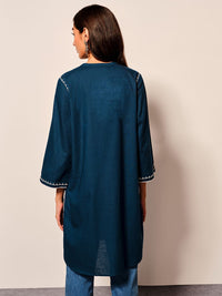Global Desi Embroidered Tunic