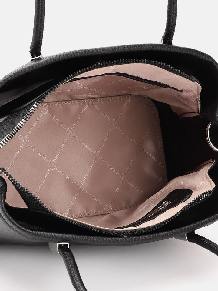 Lino Perros Structured Handheld Bag