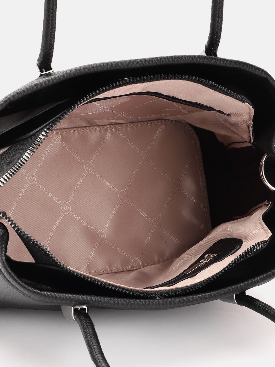 Lino Perros Structured Handheld Bag