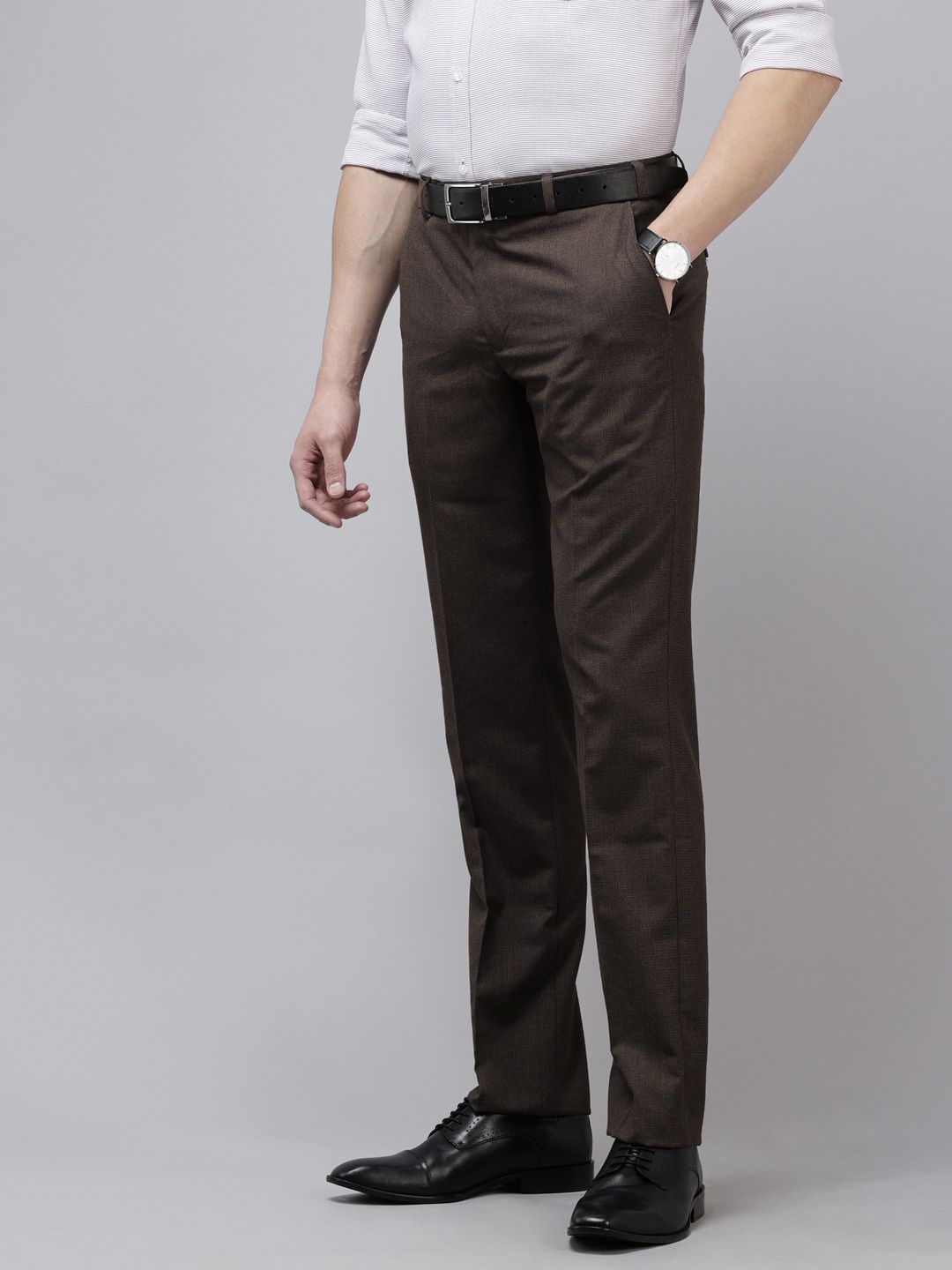 Park Avenue Men Formal Trousers