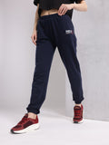 HRX by Hrithik Roshan Women Lifestyle Brand Logo Printed Joggers