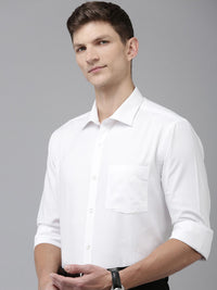 Park Avenue Slim Fit Pure Cotton Formal Shirt
