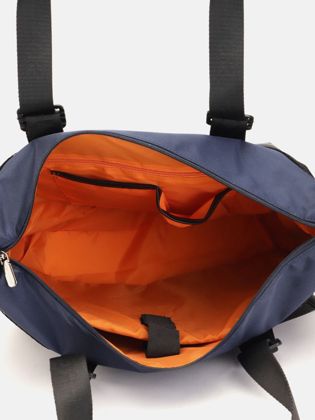 Lino Perros Oversized Structured Laptop Handheld Bag