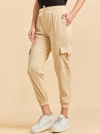 Sweet Dreams Joggers with Flap Pockets