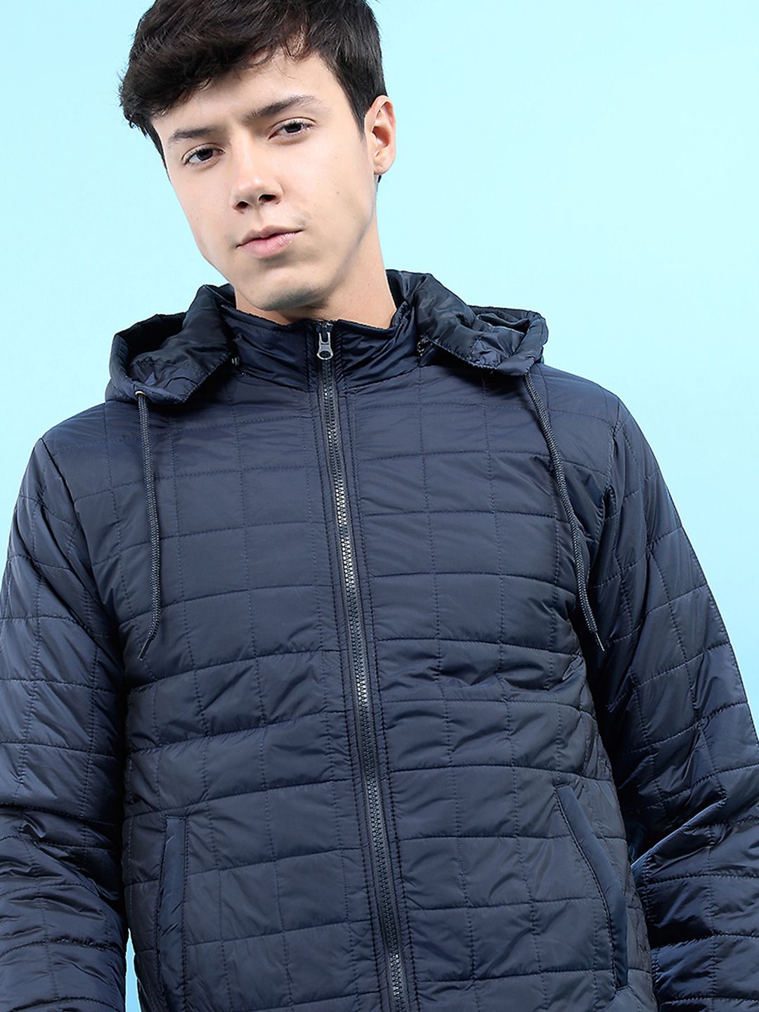 HIGHLANDER Men Puffer Jacket