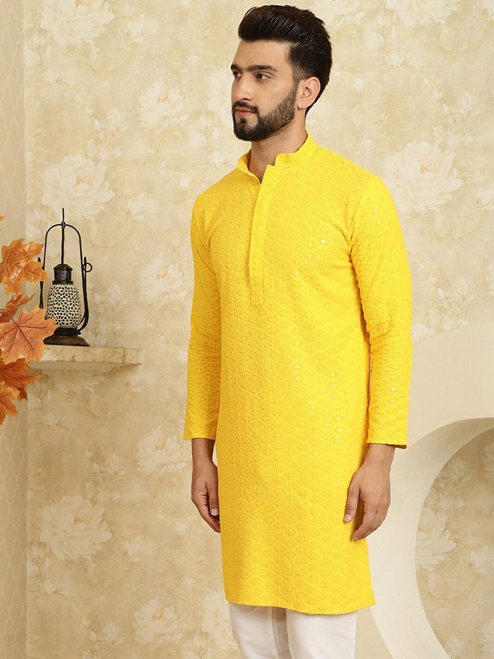 SOJANYA Kurta Kapas Tulen Sulam