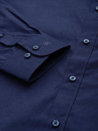 Raymond Pure Cotton Slim Fit Formal Shirt