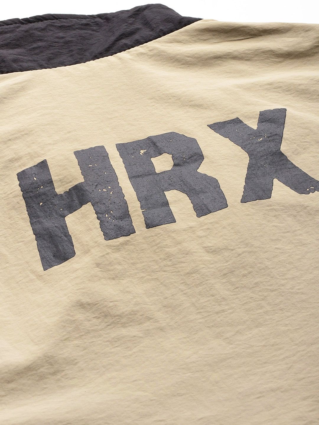 HRX by Hrithik Roshan Colourblocked Tailored Jacket