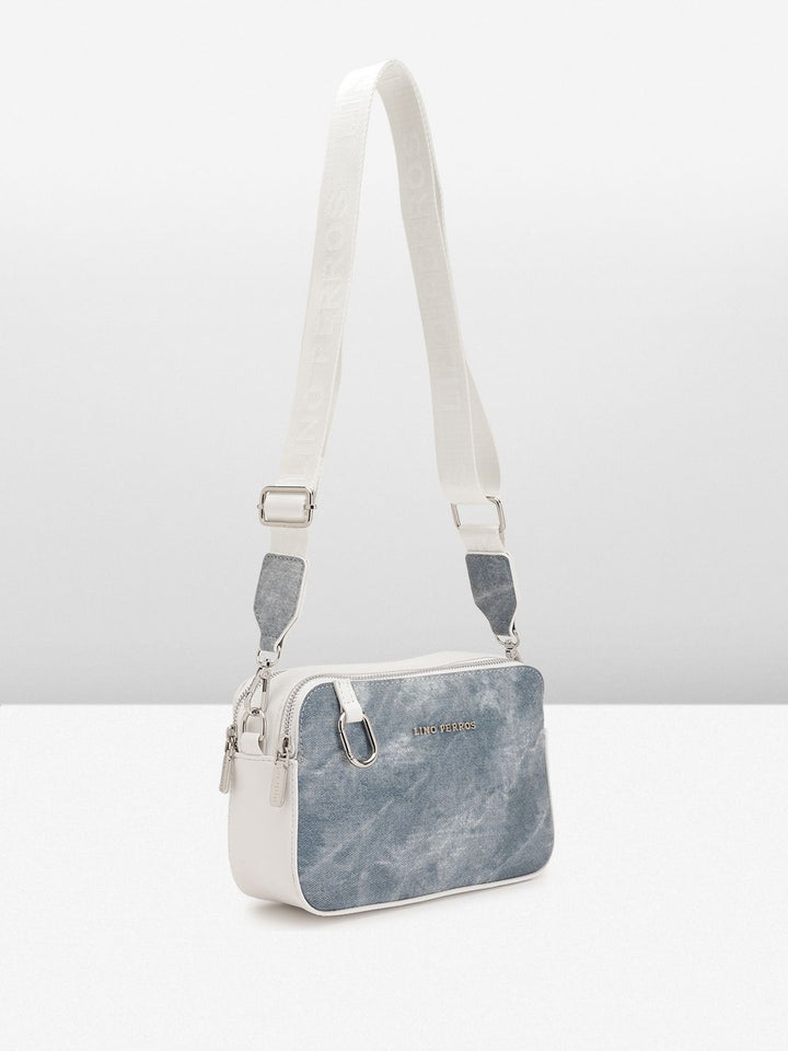 Lino Perros Structured Sling Bag