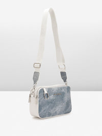 Lino Perros Structured Sling Bag