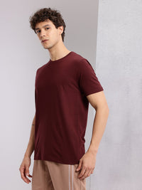 HRX by Hrithik Roshan Men Typography Printed Yoga T-shirt