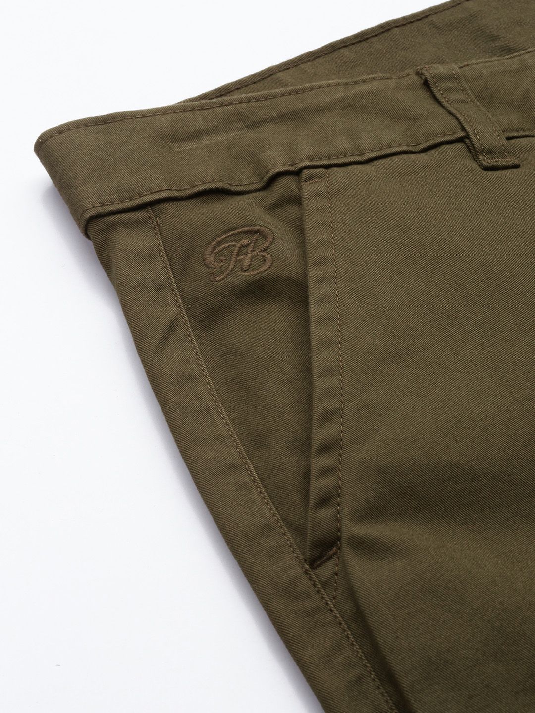 Being Human Men Chinos Trousers