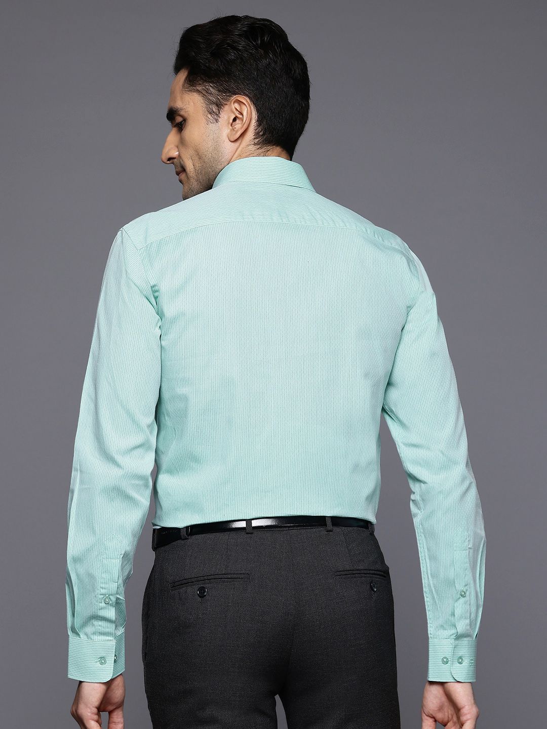 Raymond Slim Fit Pure Cotton Formal Shirt