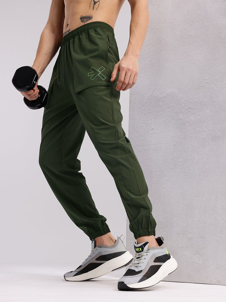 HRX by Hrithik Roshan Men Training Joggers