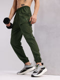 HRX by Hrithik Roshan Men Training Joggers