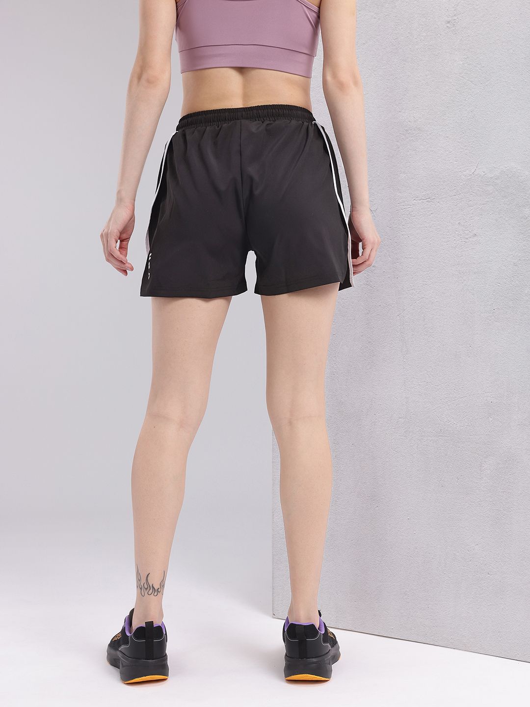 HRX by Hrithik Roshan Women Training or Gym Sports Shorts
