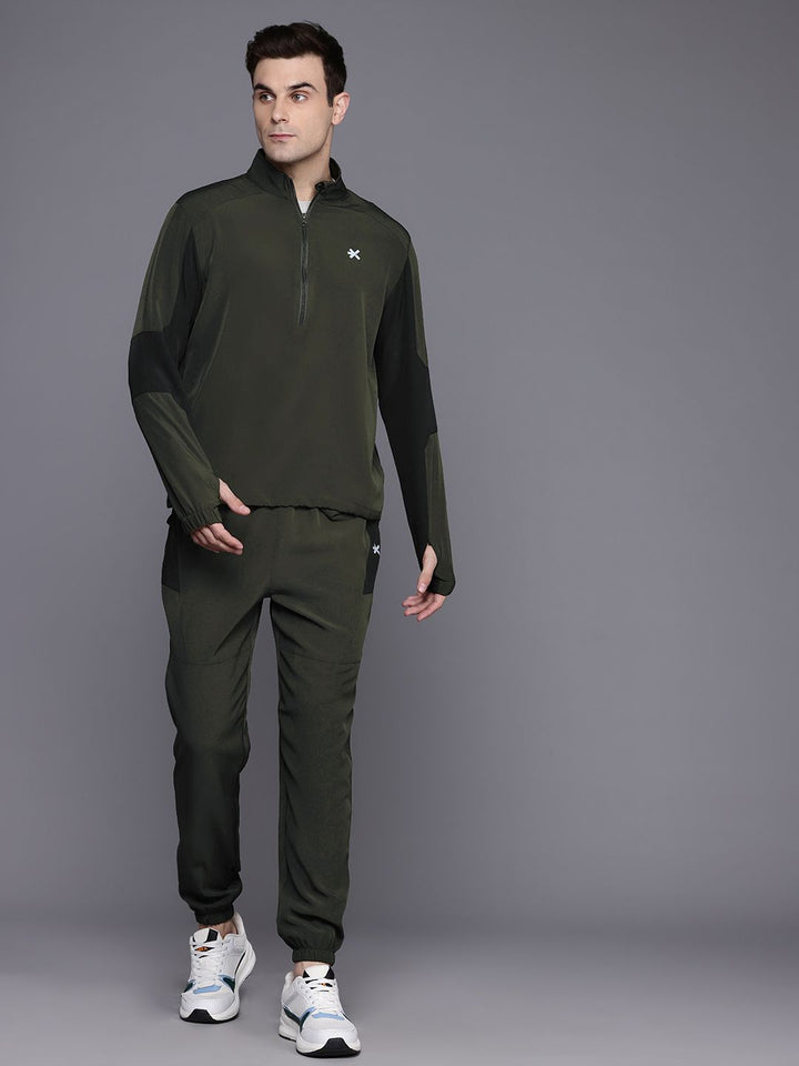 HRX by Hrithik Roshan Rapid-Dry Training Tracksuit