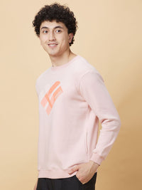 Being Human Men Printed Sweatshirt