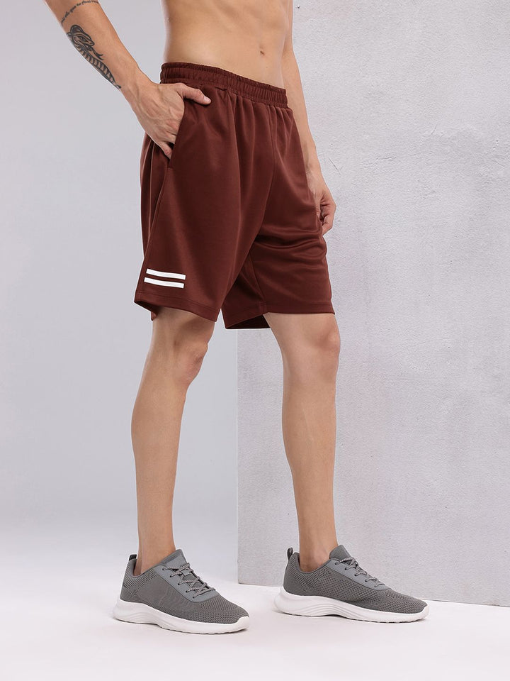 HRX by Hrithik Roshan Men Rapid-Dry Training Shorts