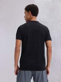 HRX by Hrithik Roshan Printed Rapid-Dry Running T-shirt