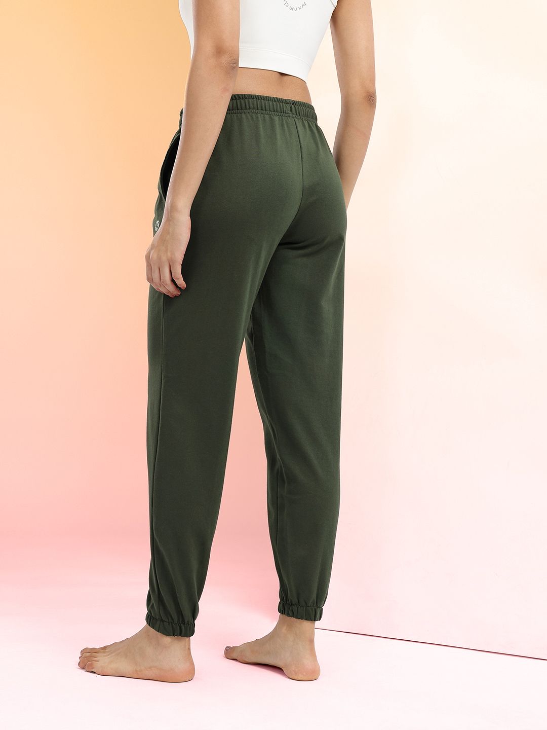 HRX by Hrithik Roshan Women Yoga Joggers