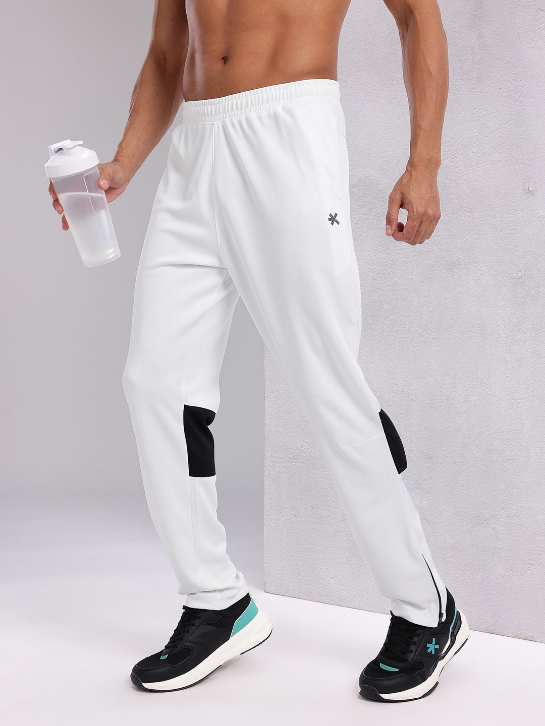 HRX by Hrithik Roshan Men Rapid-Dry Running Track Pants