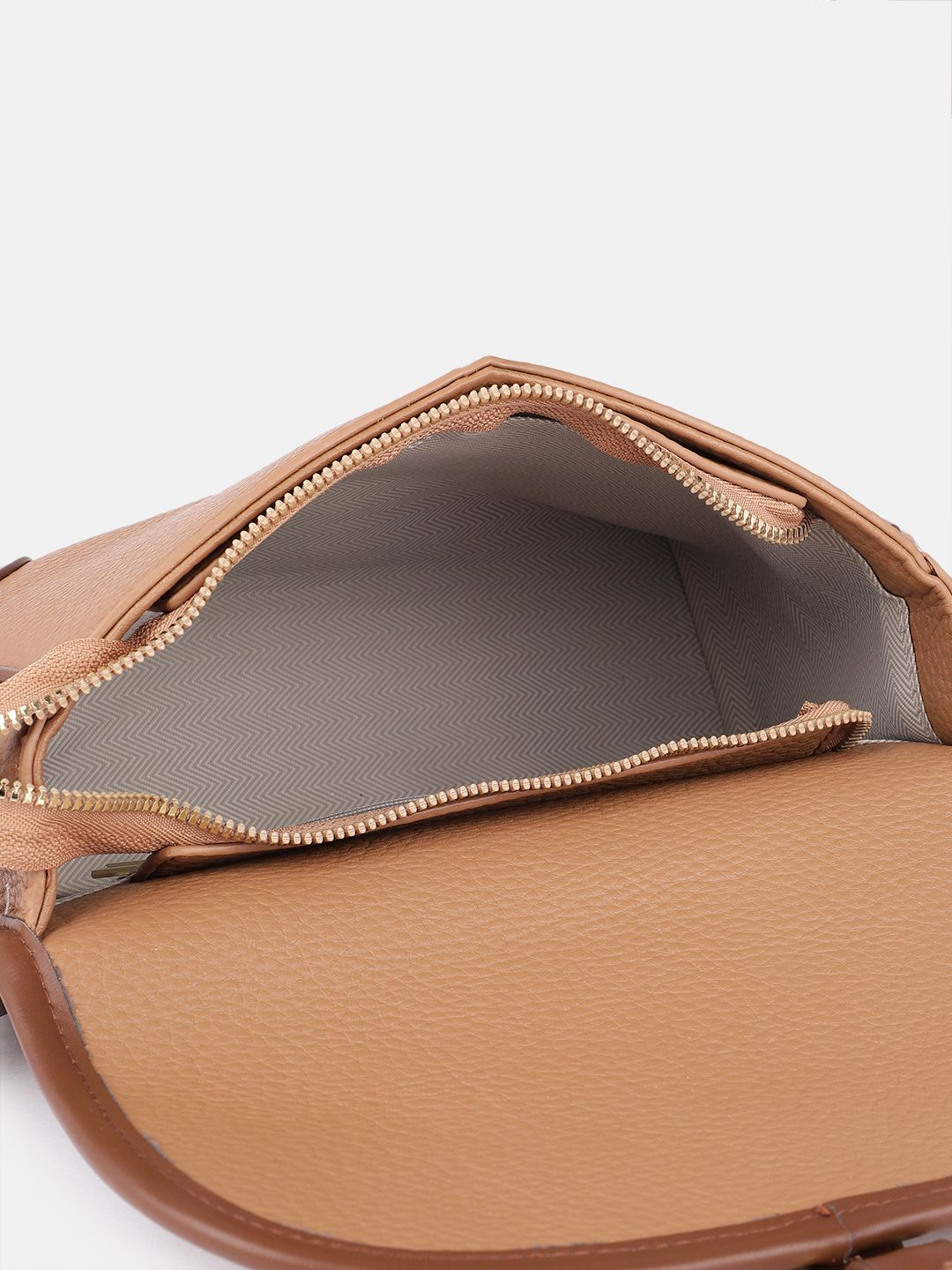 all about you Structured Shoulder Bag