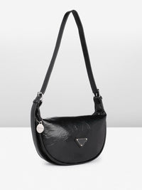 DressBerry Half Moon Shoulder Bag