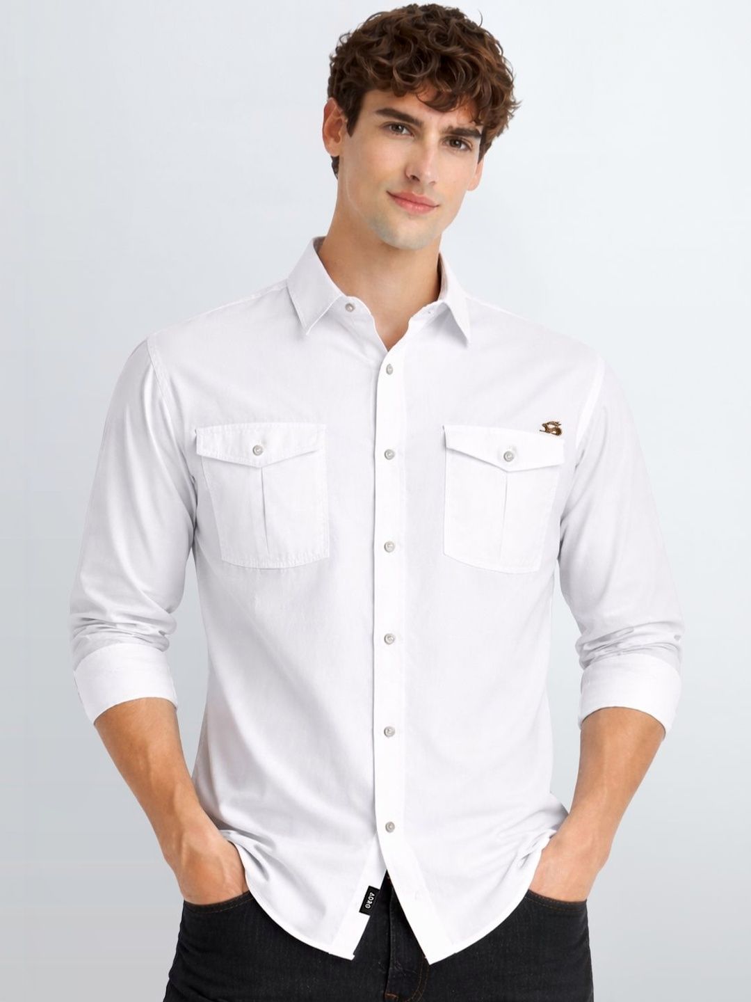 Baju Kasual Standard Lelaki ADRO