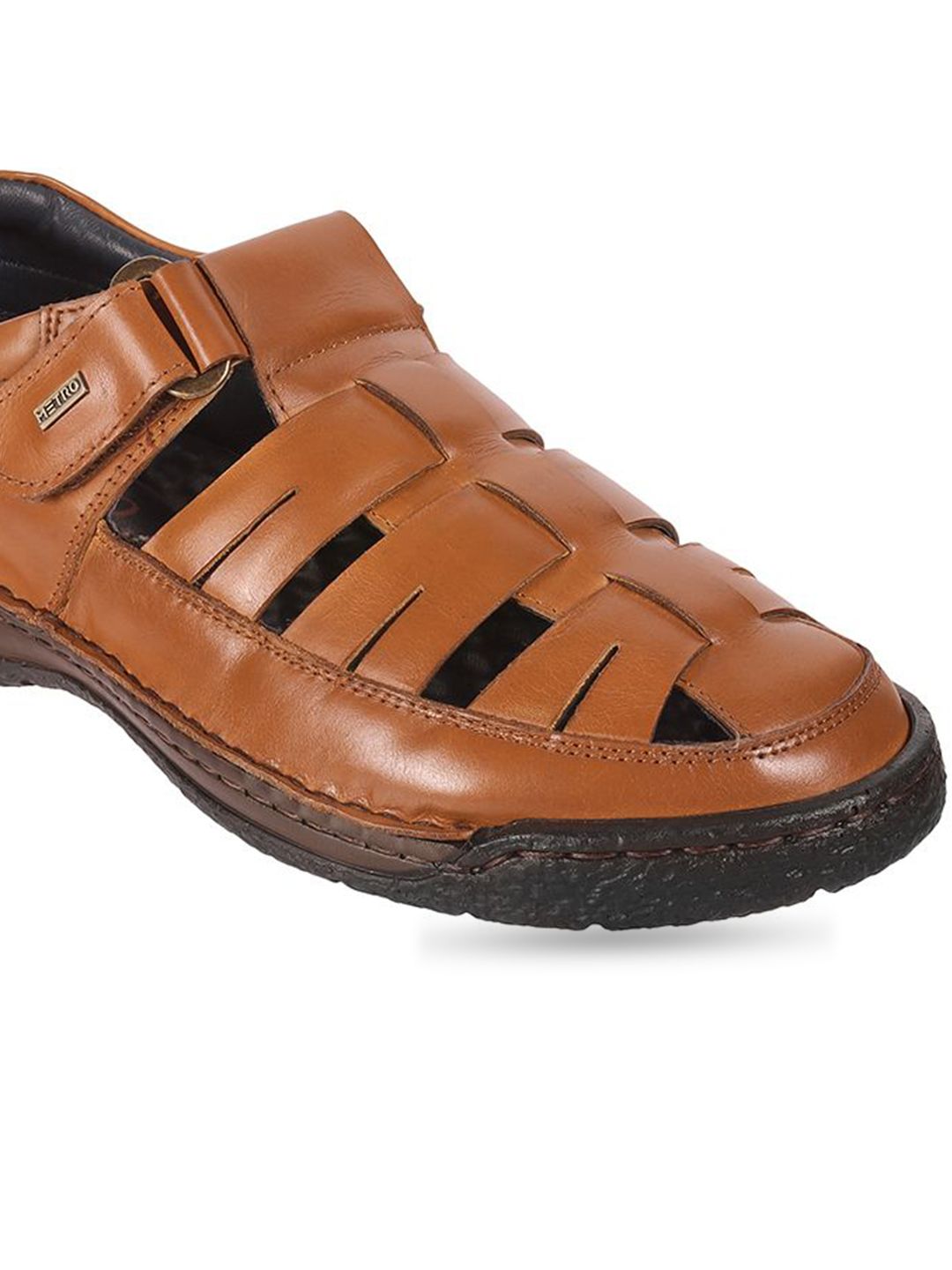 Metro Men Shoe-Style Sandals