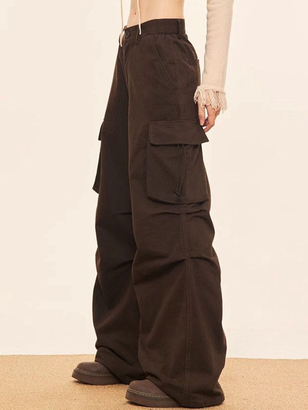 DressBerry Women Cargos Trousers