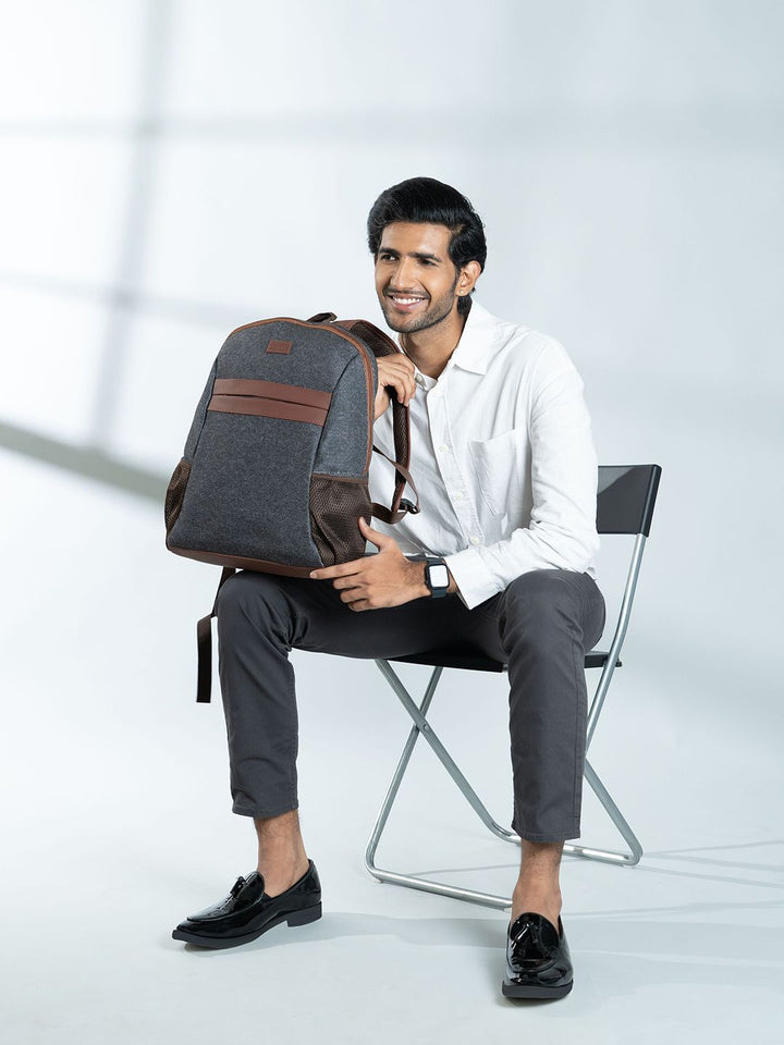 ZOUK Men Backpack