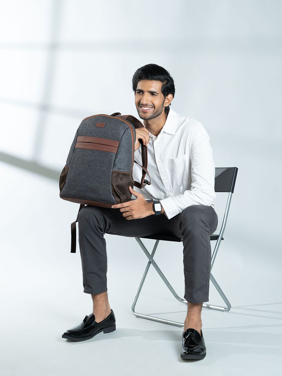 ZOUK Men Backpack