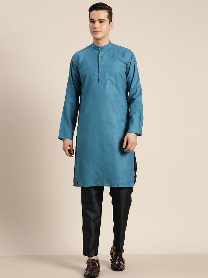 SOJANYA Solid Kurta