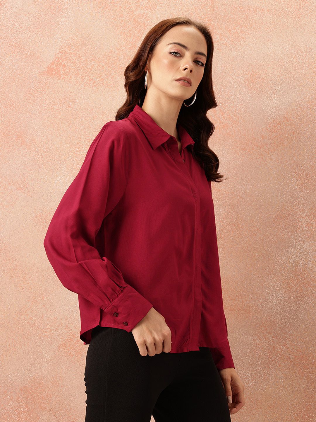 all about you Relaxed Casual Shirt