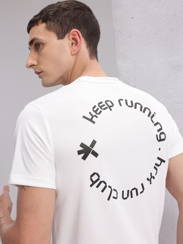 HRX by Hrithik Roshan Printed Running T-shirt