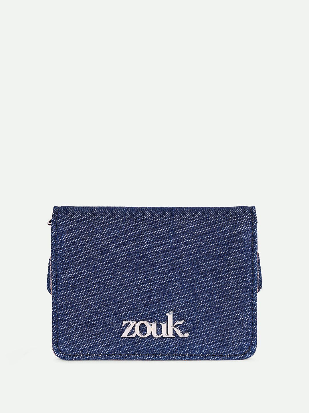 ZOUK Self Design One Handle Sling Bag