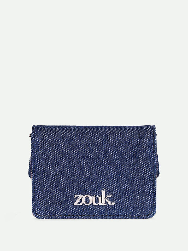 ZOUK Self Design One Handle Sling Bag