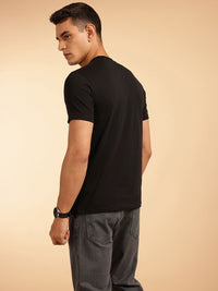 T-shirt logo jenama sambungan Perancis