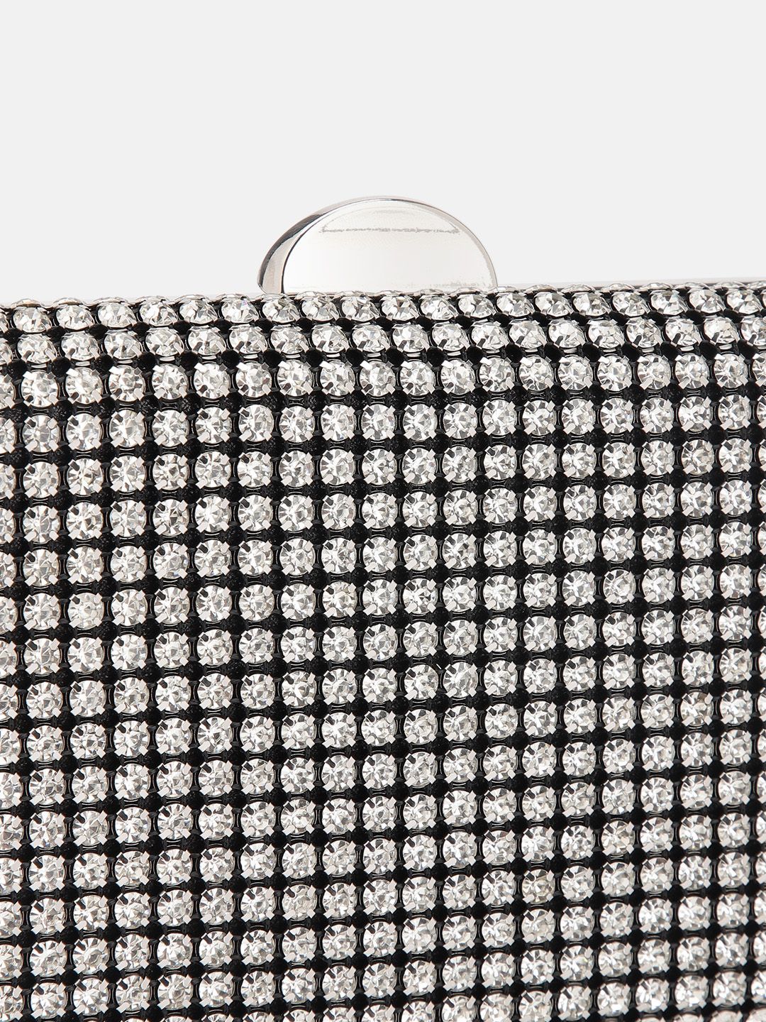 Anouk Embellished Box Clutch