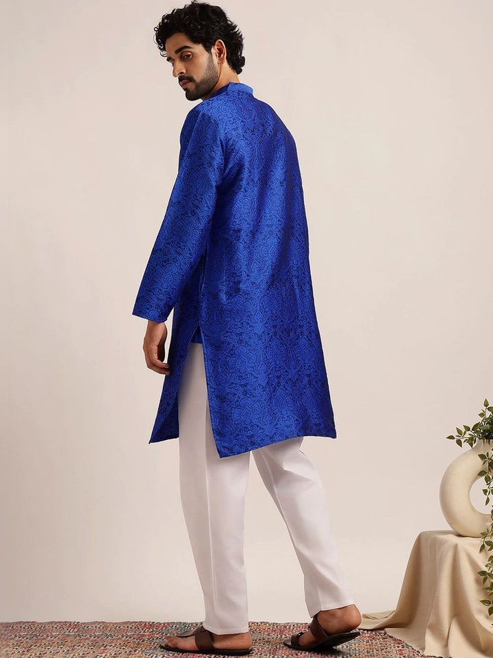 Anouk Men Ethnic Motifs Kurta