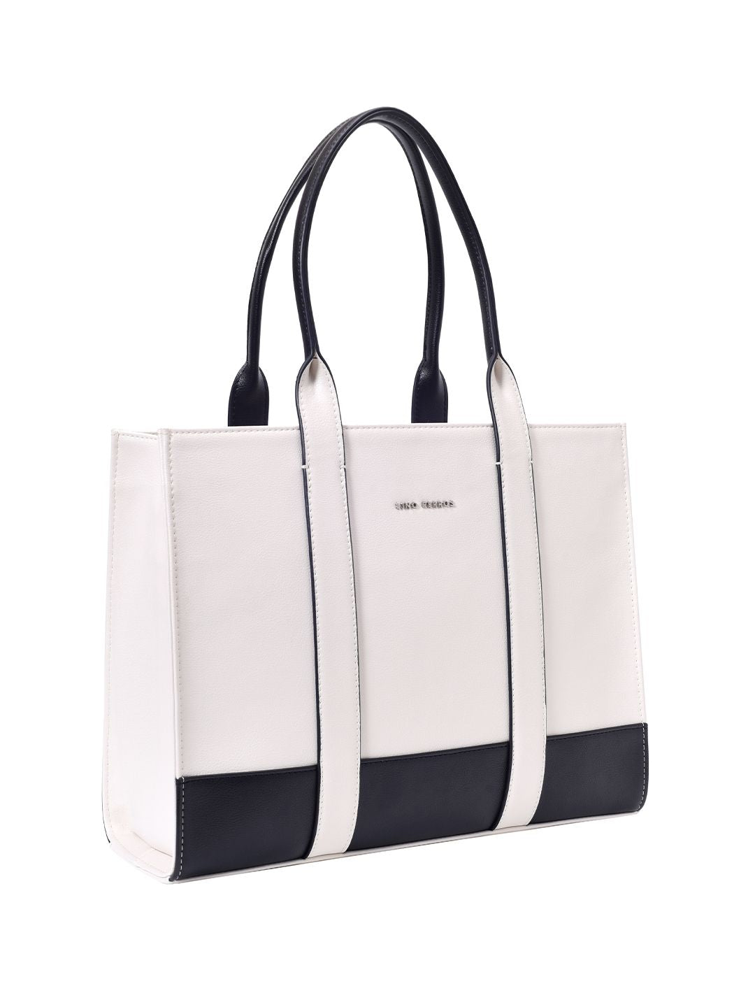 Lino Perros Structured 16 Inch Laptop Shoulder Bag