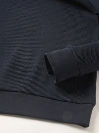 THE BEAR HOUSE Round Neck Pure Cotton Slim Fit T-shirt