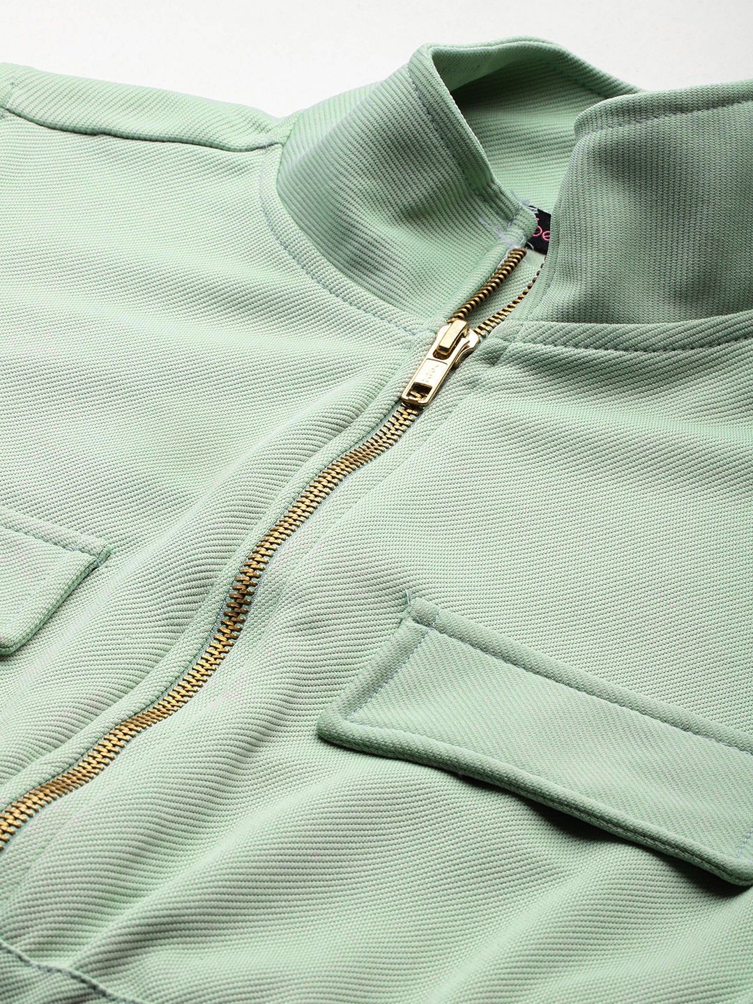 DressBerry Cargo-Style Basic Jumpsuit